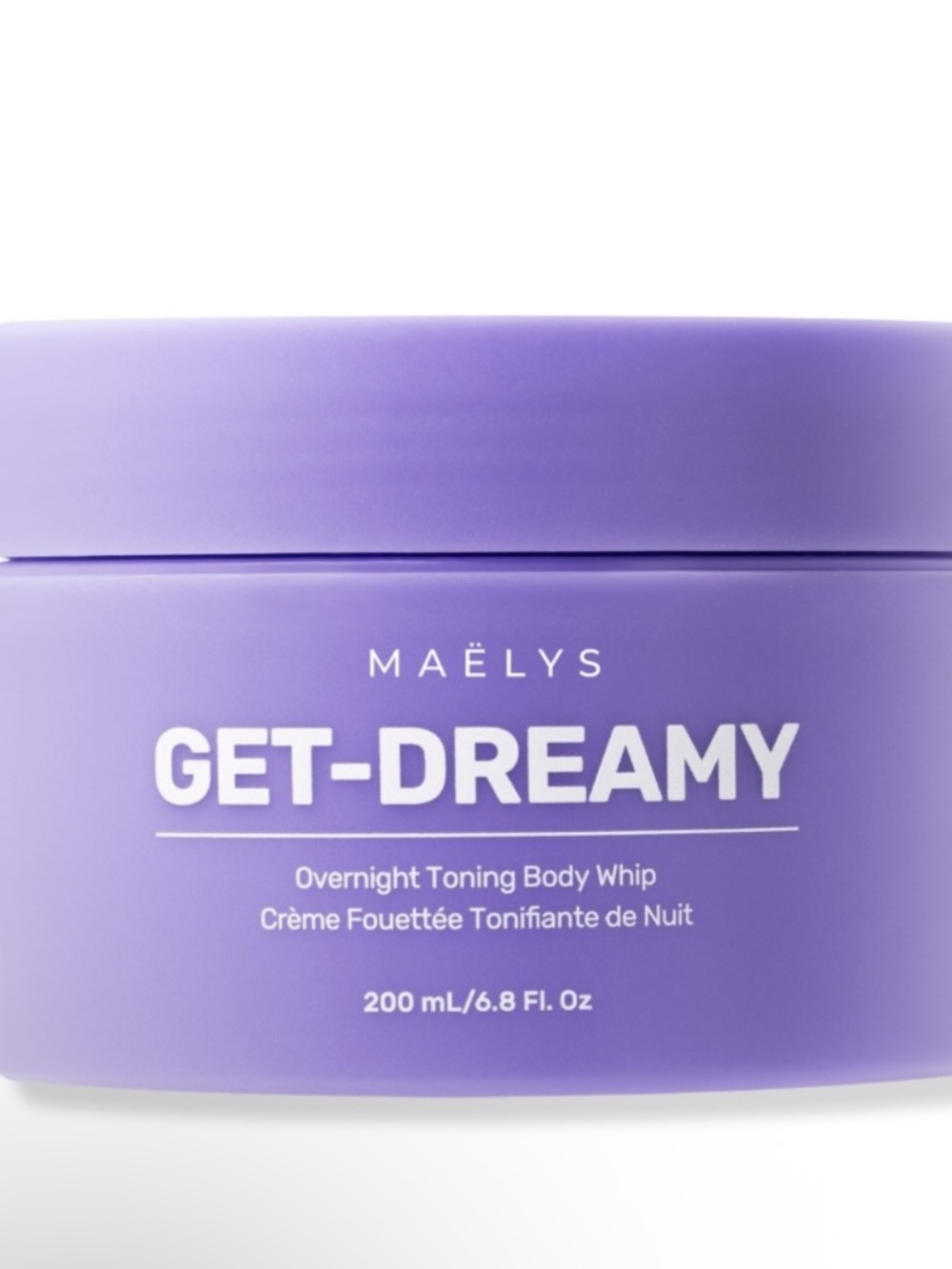 MAËLYS Get-Dreamy Overnight Toning Body Whip - Purple
